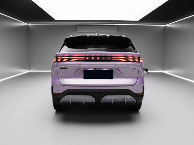 Geely Galaxy L7  Фото №5